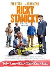 Ricky Stanicky (2024) HDRip Hindi Dubbed