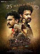 RRR (2022) HDRip Hindi