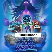 Ruby Gillman, Teenage Kraken (2023) HDRip Hindi Dubbed
