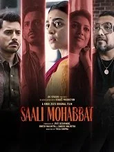 Saali Mohabbat (2025) HDRip Hindi