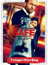 Safe (2019) HDRip Malayalam