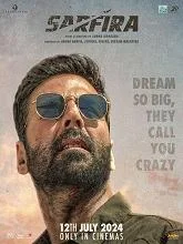 Sarfira (2024) HDRip Hindi