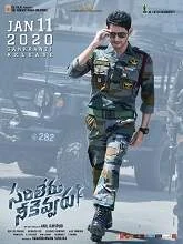 Sarileru Neekevvaru (2020) HDRip Hindi Dubbed