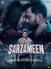 Sarzameen (2025) HDRip Hindi