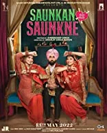 Saunkan Saunkne (2022) DVDScr Punjabi