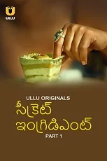 Secret Ingredient Part 1 (2023) HDRip Telugu
