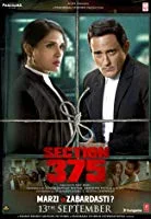 Section 375 (2019) HDRip Hindi