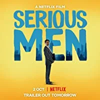 Serious Men (2020) HDRip Hindi