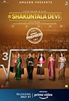 Shakuntala Devi (2020) HDRip Hindi