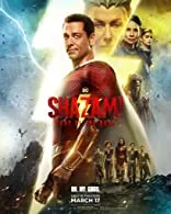 Shazam! Fury of the Gods (2023) HDRip English