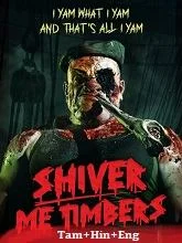 Shiver Me Timbers (2025) HDRip Tamil Dubbed