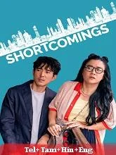 Shortcomings (2023) BluRay Telugu Dubbed