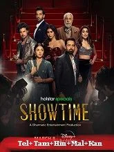 Showtime Season 1 Part 1 – 2 (2024) HDRip Telugu