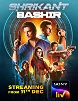 Shrikant Bashir (2020) HDRip Hindi Season 1