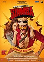Simmba (2018) HDRip Hindi