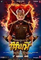 Singham (2011) HDRip Hindi