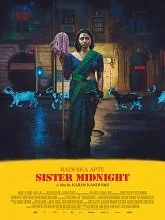Sister Midnight (2024) HDRip Hindi