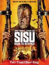 Sisu: Road to Revenge (2025) HDRip Telugu Dubbed