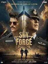 Sky Force (2025) HDRip Hindi