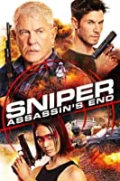 Sniper: Assassin's End (2020) BRRip [Hindi + Eng] Dubbed