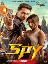 Spy (2023) HDRip Telugu