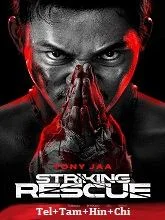 Striking Rescue (2024) BRRip Telugu Dubbed