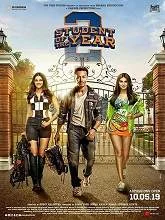 Student of the Year 2 (2019) HDRip Hindi