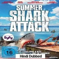 Summer Shark Attack (2016) HDRip Hindi Dubbed
