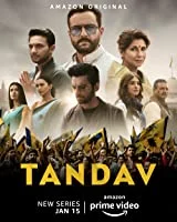 Tandav (2021) HDRip Hindi Season 1 Episodes (01-09)