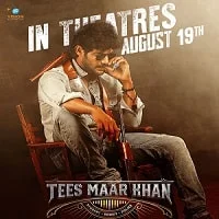 Tees Maar Khan (2022) HDRip Telugu