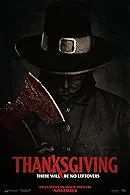 Thanksgiving (2023) HDRip English