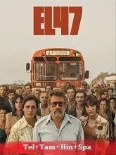The 47 (2024) HDRip Telugu Dubbed