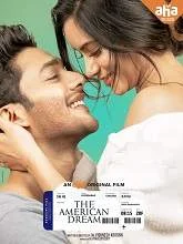 The American Dream (2022) HDRip Telugu