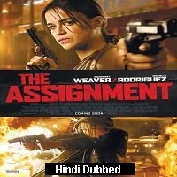 The Assignment (2016) BluRay Hindi Dubbed