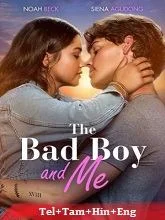 The Bad Boy and Me (2025) BRRip Telugu Dubbed