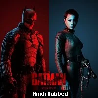 The Batman (2022) HDRip Hindi Dubbed