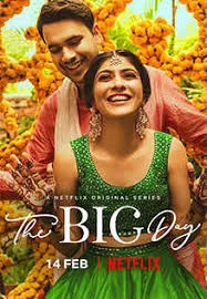 The Big Day (2021) HDRip Hindi Season 1 Complete