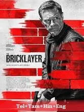 The Bricklayer (2024) HDRip Telugu Dubbed