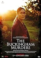 The Buckingham Murders (2024) HDRip Hindi