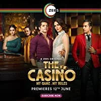 The Casino (2020) HDRip Hindi Season 1 Episodes [01-10]