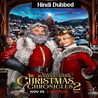 The Christmas Chronicles 2 (2020) HDRip Hindi Dubbed