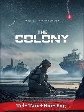 The Colony (2021) BRRip Telugu Dubbed
