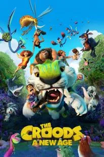 The Croods: A New Age (2020) HDRip Hindi Dubbed
