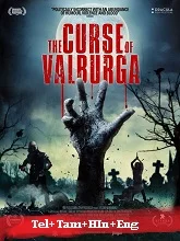 The Curse of Valburga (2019) BluRay Telugu Dubbed