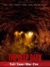 The Deep Dark (2023) HDRip Telugu Dubbed