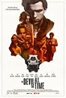 The Devil All the Time (2020) HDRip [Telugu (FD) + Eng] Dubbed
