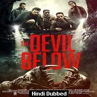 The Devil Below (2021) HDRip Hindi Dubbed