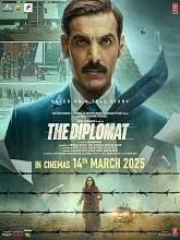 The Diplomat (2025) HDRip Hindi