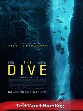 The Dive (2023) BluRay Telugu Dubbed