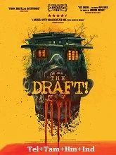 The Draft! (2023) HDRip Telugu Dubbed